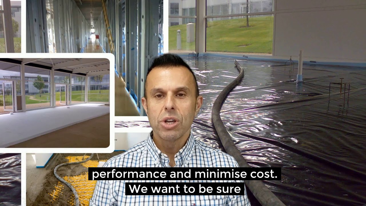 Speed Screed Site Survey - Make sure your project is ready for laying floor screed.