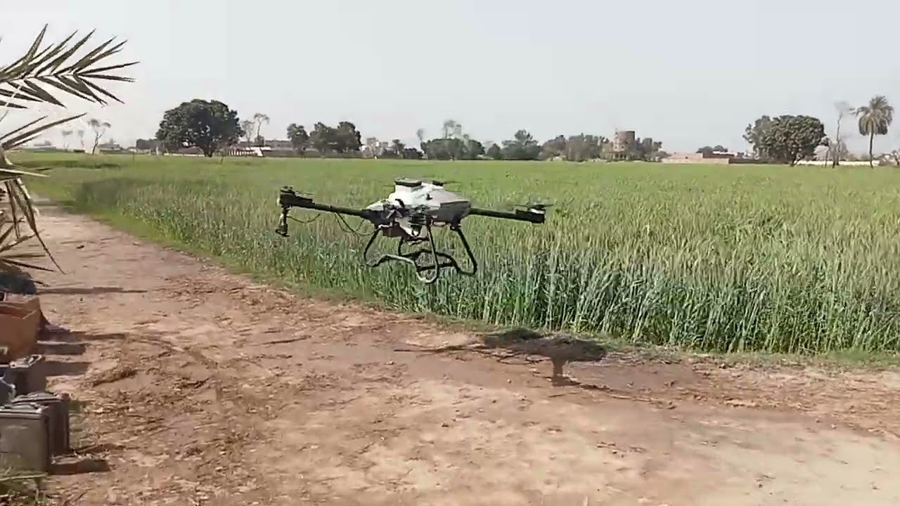 Drone video new khad Dene Wali isko ek bar jarur Dekh Kar ja