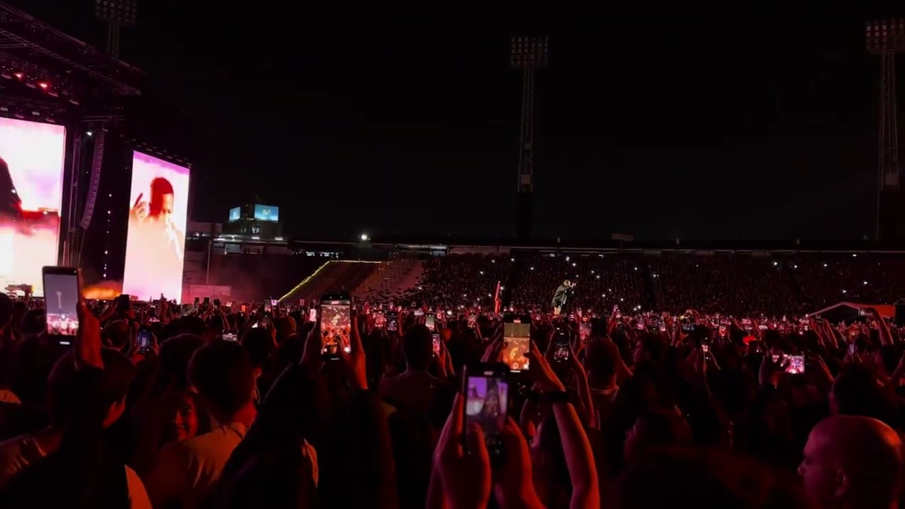 Imagine Dragons - Thunder | Santiago de Chile | 21 Octubre 2025