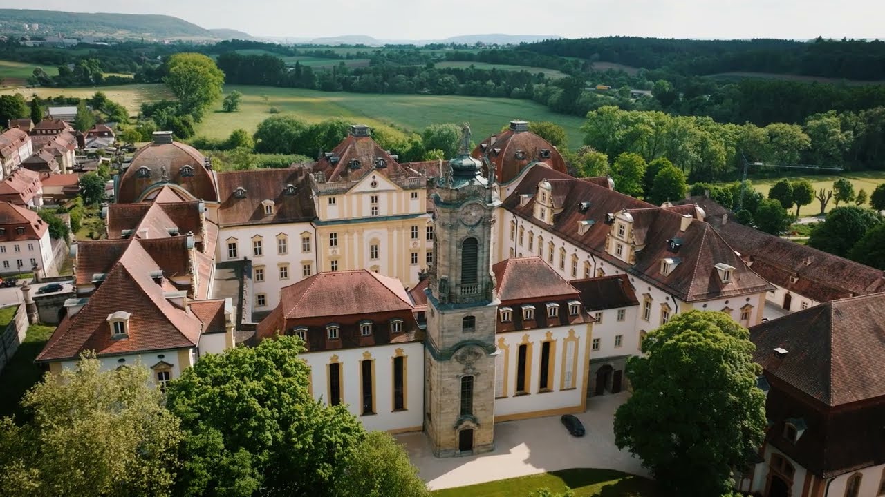 Residenz Ellingen | Schl&ouml;sser Bayern