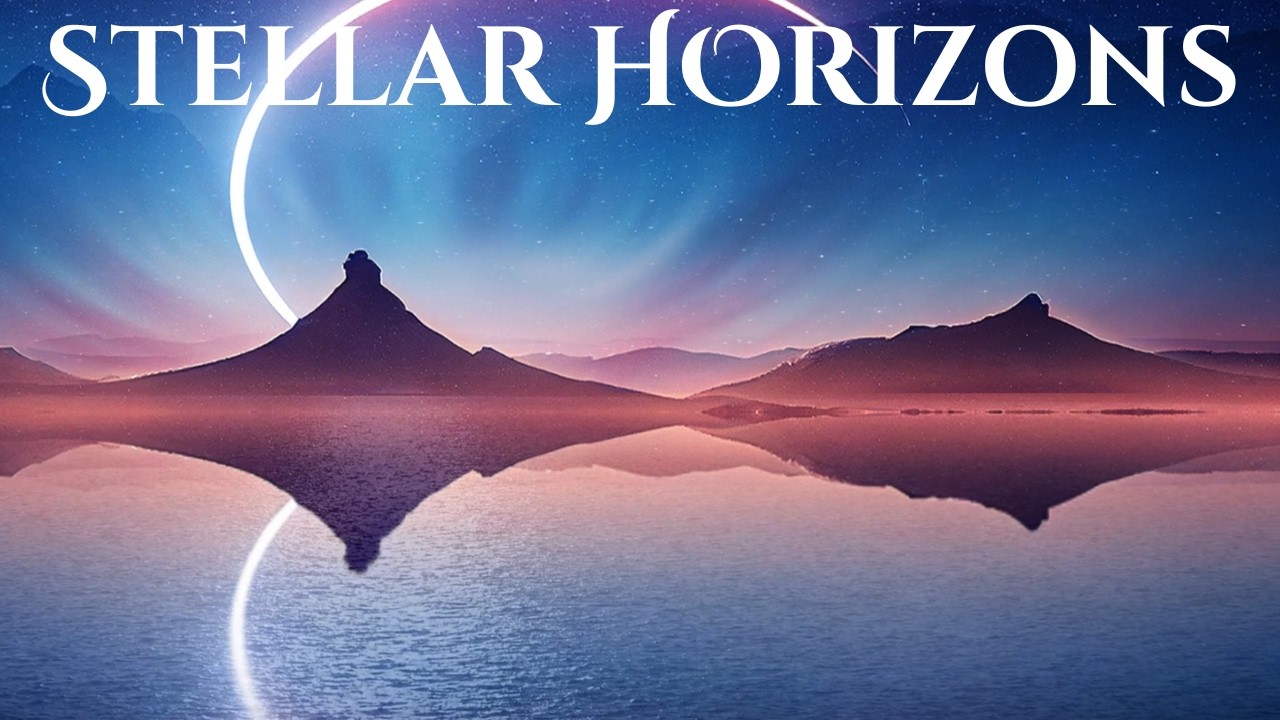 Stellar Horizons | Epic Cosmic Cinematic Music for Gaming Focus and Creativity