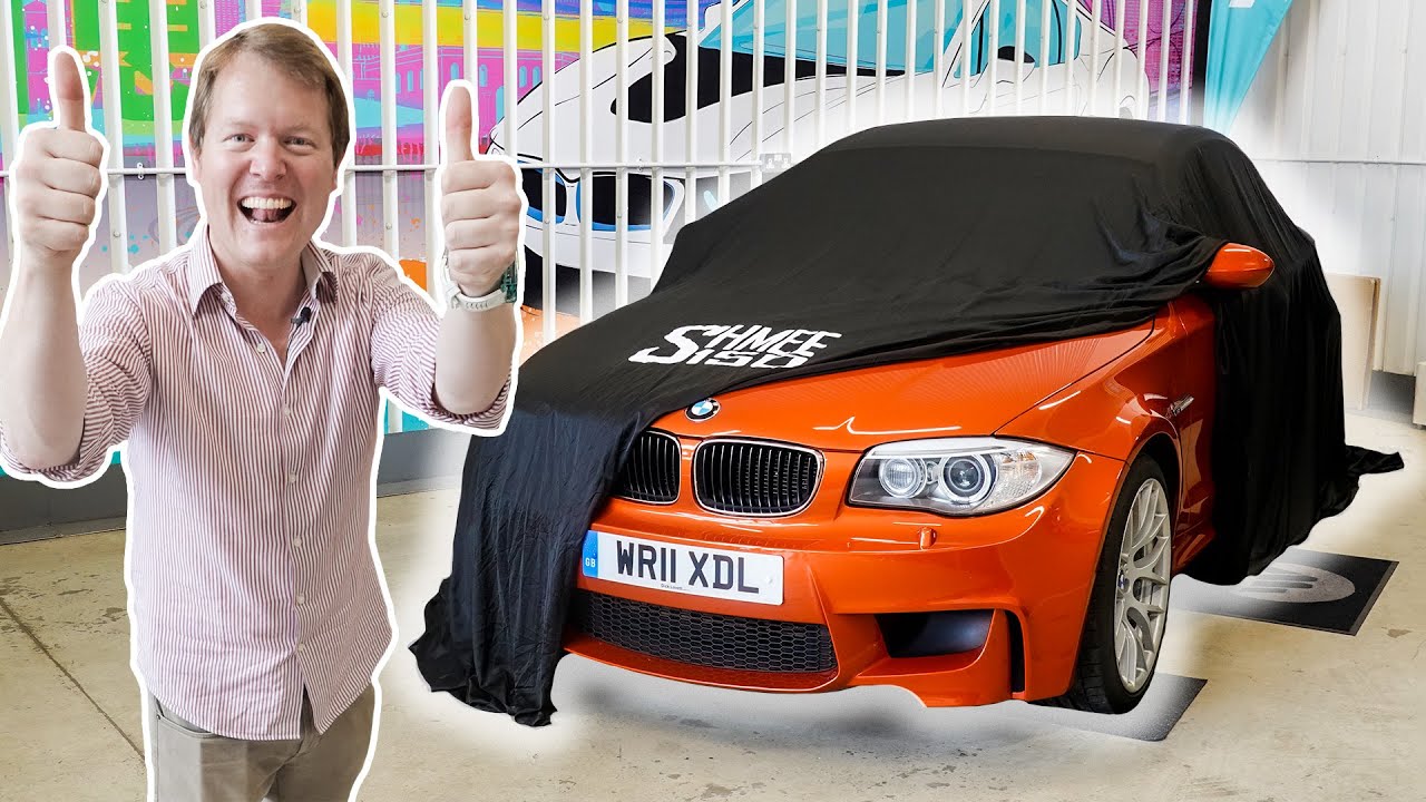 I BOUGHT the CHEAPEST BMW 1M in the Country! | 1M PROJECT PART 1