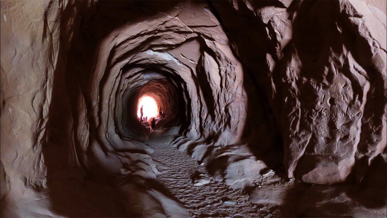 Inside The Belly of the Dragon