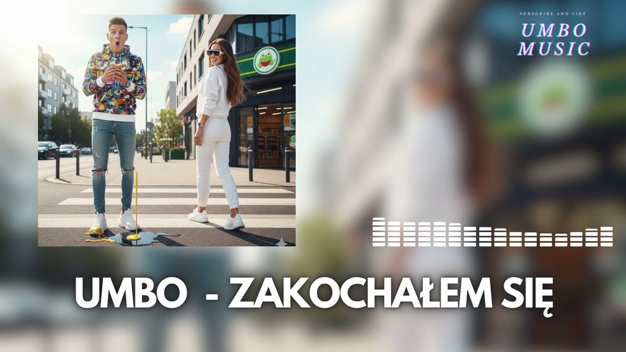 UMBO - ZAKOCHAŁEM SIĘ | DISCO POLO NOWOŚĆ 2026