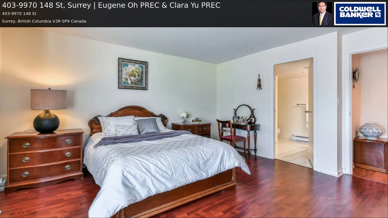403-9970 148 St, Surrey | Eugene Oh PREC & Clara Yu PREC