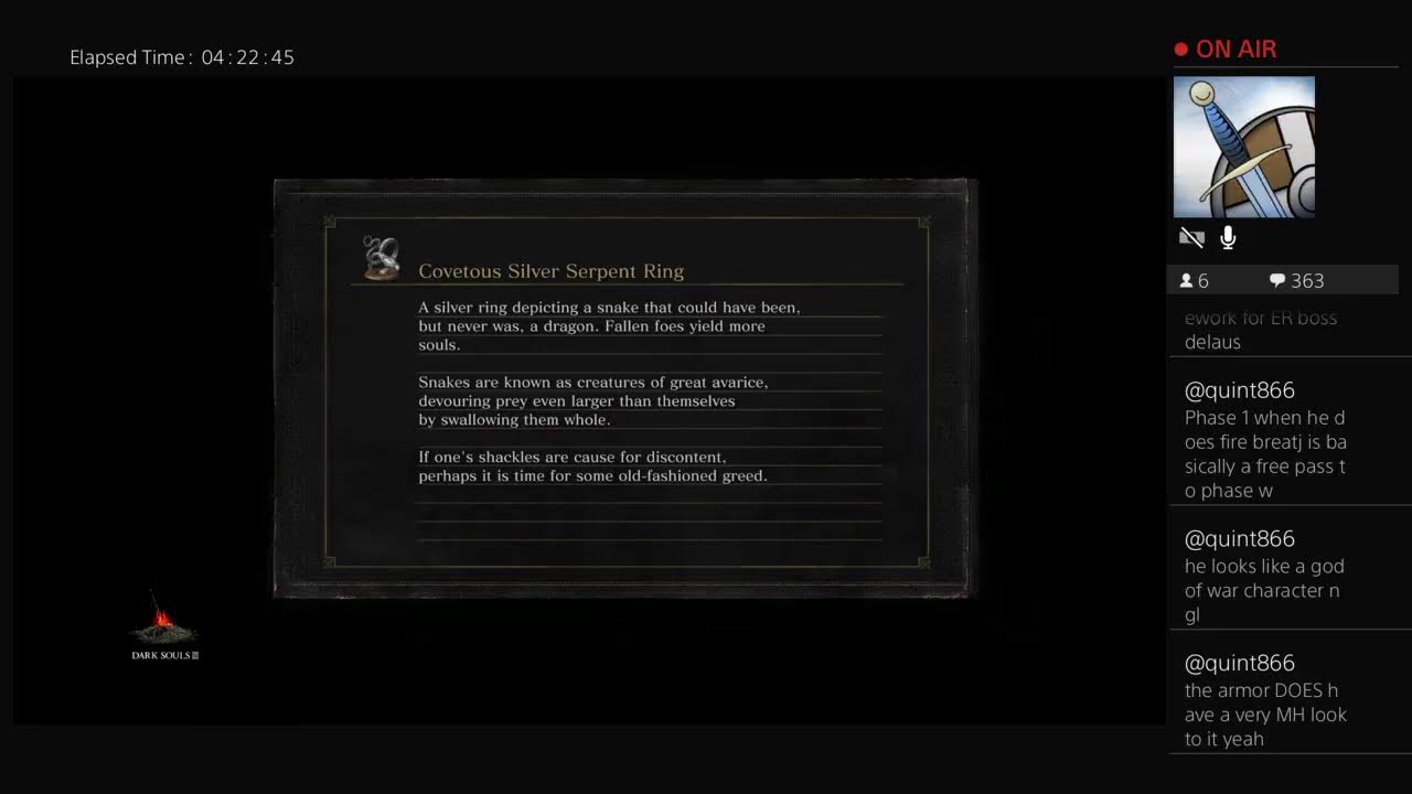 Dark Souls 3 Episode 8: Worlds Apart