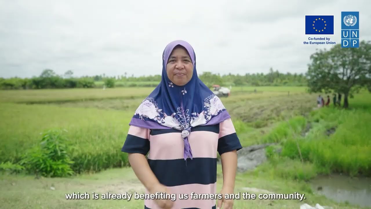 #PROACTIVEph: Support for Inclusive Sustainable Livelihoods (Agricultural Productivity)