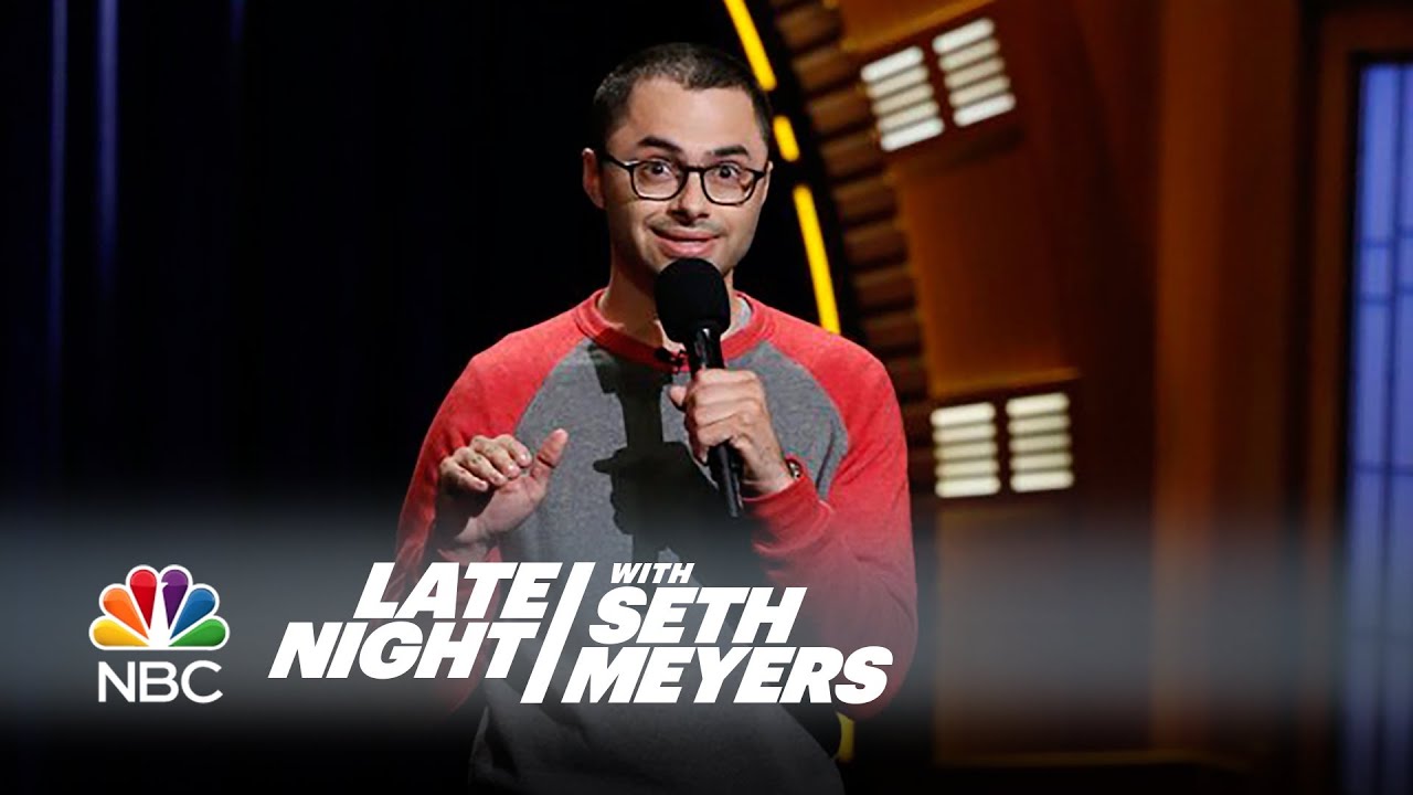 Joe Mande Stand-Up Performance - Late Night with Seth Meyers