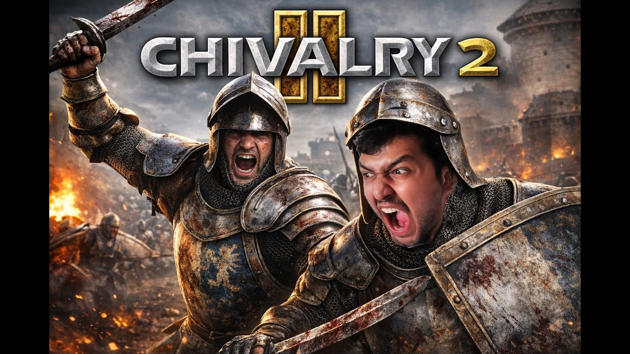 chivalry 2 | war time