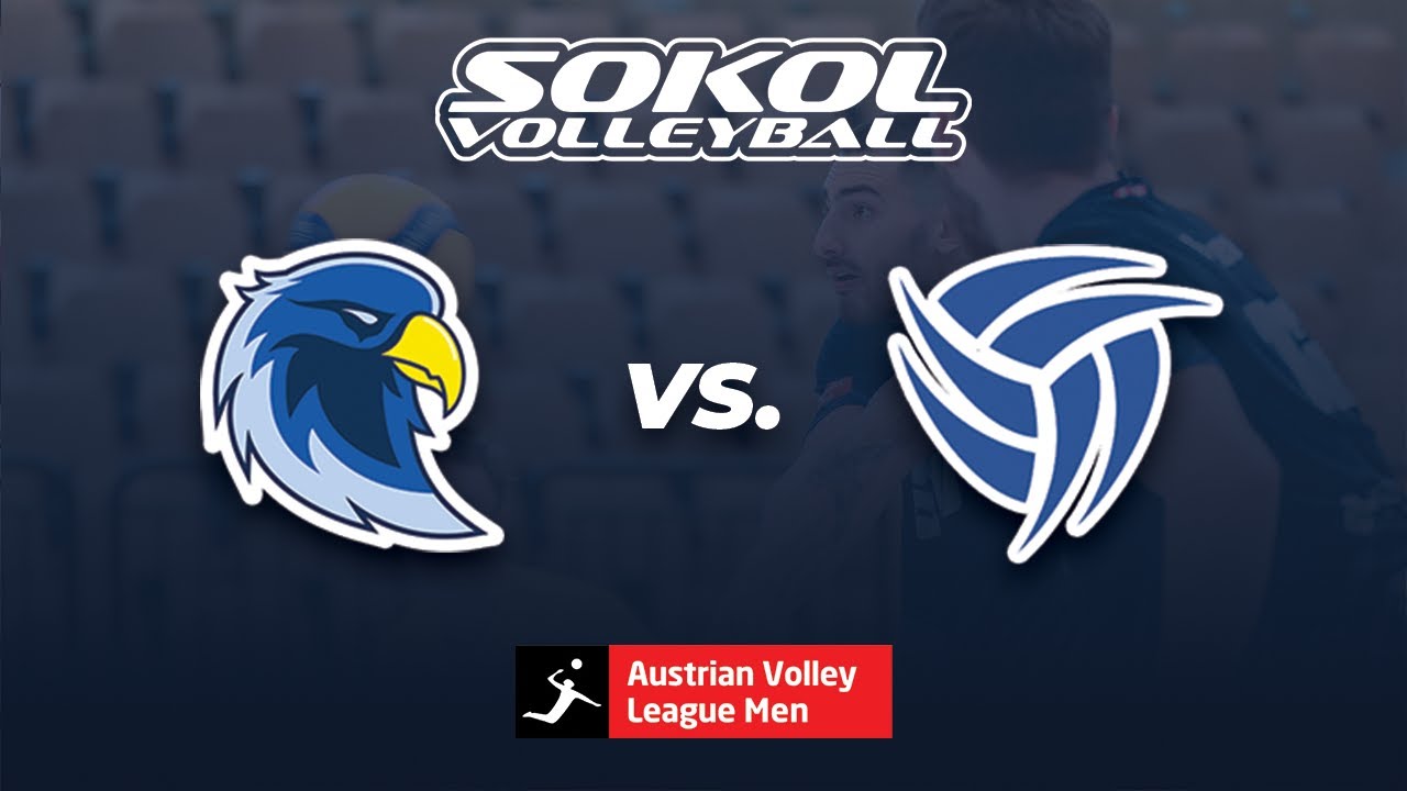 Volleyball Bundesliga: Sokol Herren vs. TSV Hartberg