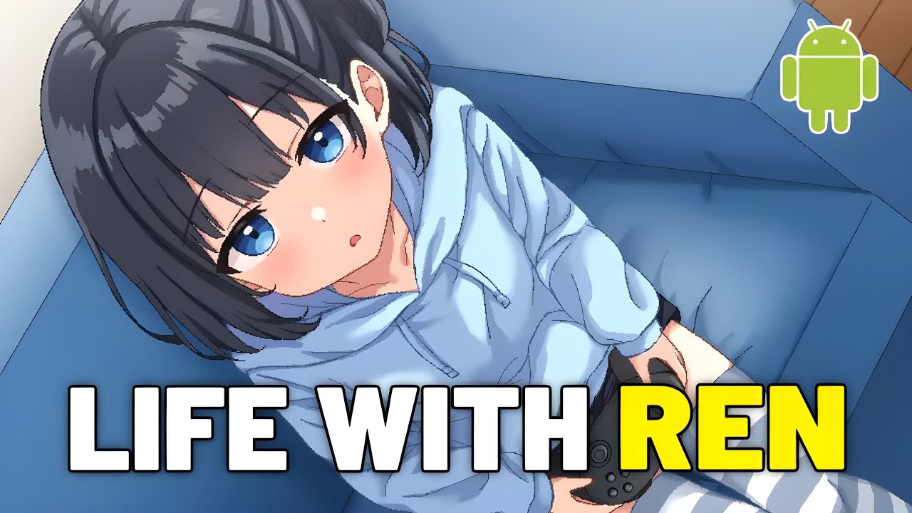 LIFE WITH REN GAMES