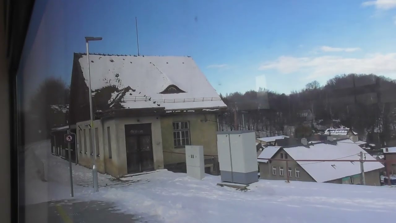Zug/vlak Liberec - Zittau 05.01.2026