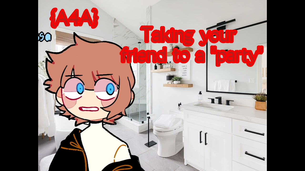 {A4A} Taking your friend to a 