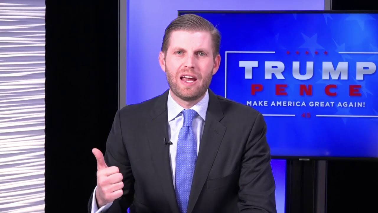 FULL INTERVIEW: Eric Trump speaks to Dana Wagner ahead of midterm elections