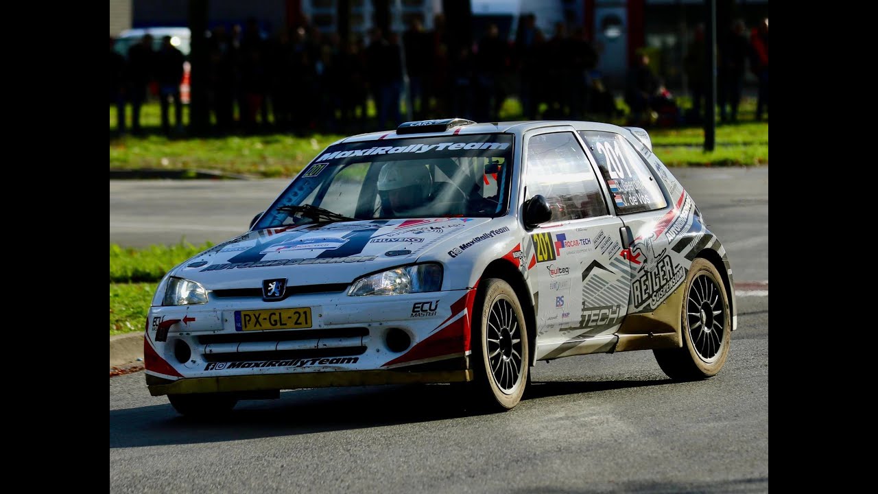 Rally Report Extra:  Rocar-Tech Twente Short Rally 2022: Beslissing Short-Rally kampioenschap