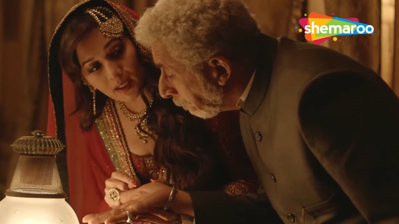 इश्क़ में बहुत छोटे खाई है आपने | Dedh Ishqiya (2014) (HD) | Madhuri Dixit, Naseeruddin Shah