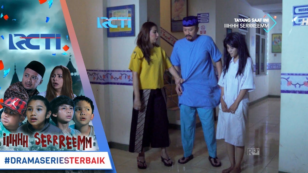 IH SEREM - Wahh Ternyata Suster Ngesotnya Dia [3 Januari 2018]