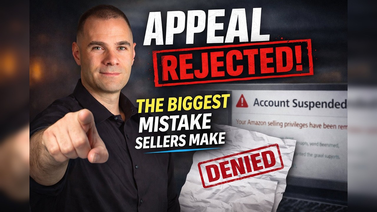 The biggest mistake sellers make during an Amazon appeal or response to a product restriction POA