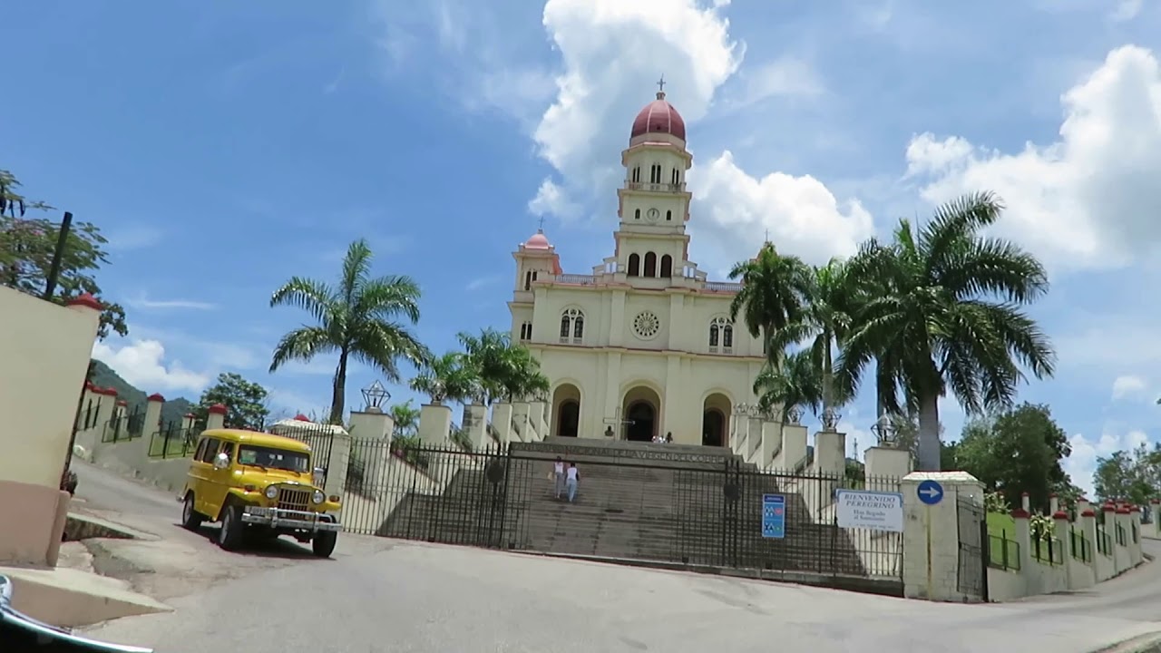 De Palma Soriano a El Cobre (provincia de Santiago de Cuba)