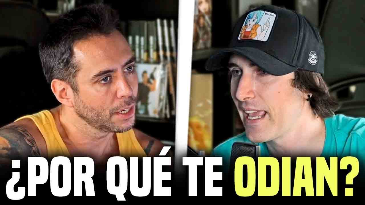 Jordi Wild pregunta a PORTA por qué cree que llegó a ser el rapero más ODIADO de España
