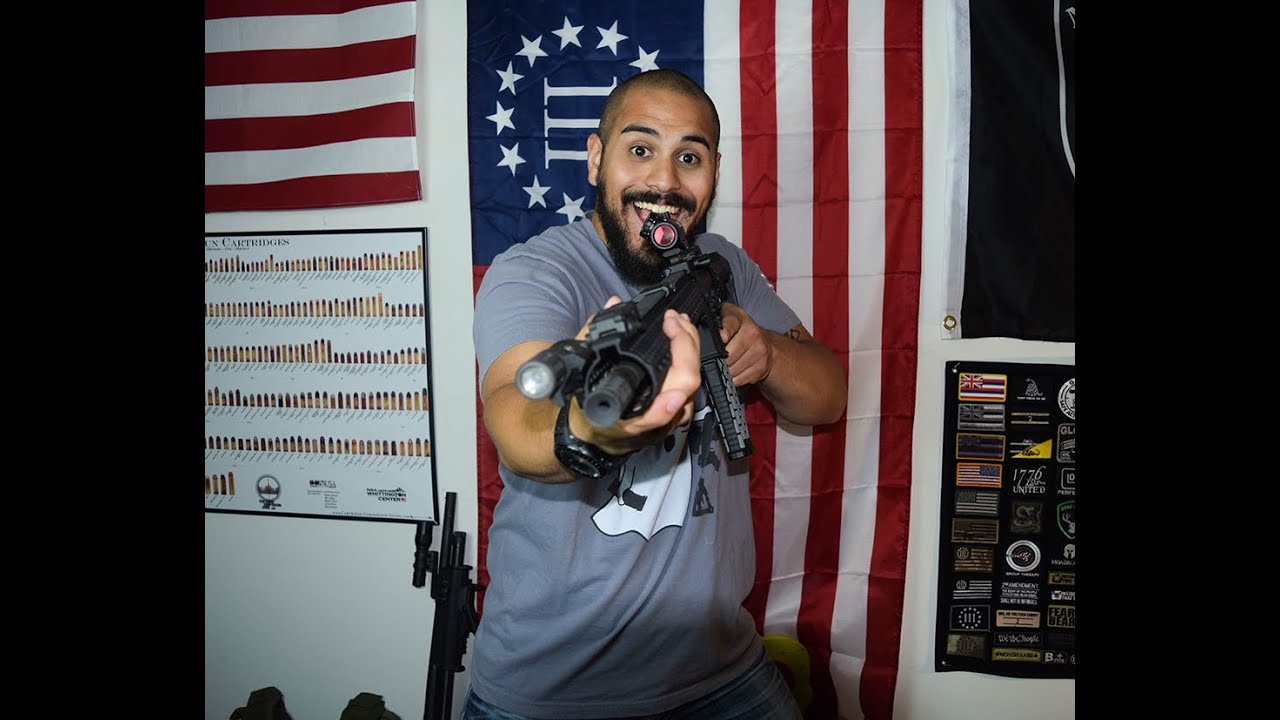 Left-Handed AR Modifications (Ambi)