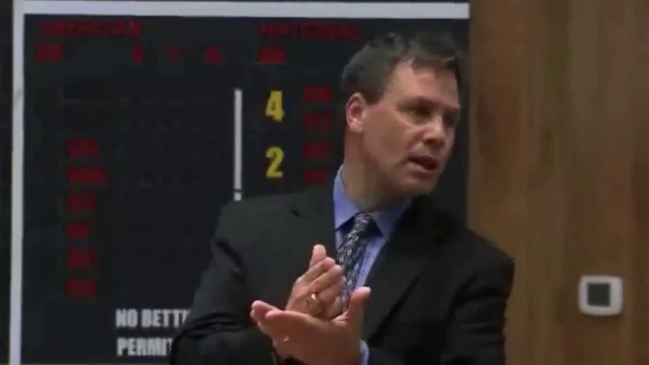 Dr. Kevin Elko Keynote (Portion)