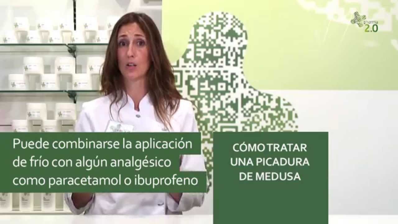 Qué hacer ante una picadura de medusa