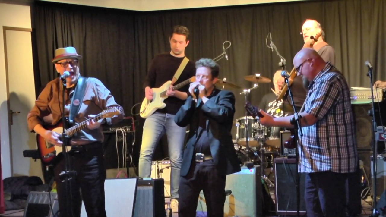 Doggoners Blues Out in Dorpscafe t Keerpunt 11 maart 2018