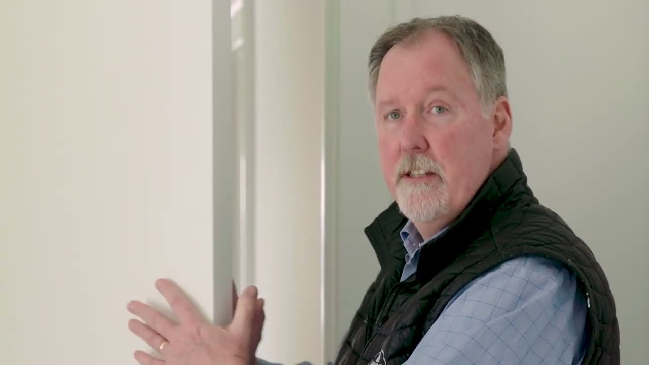 Ring's End Expertise: Anatomy of an Interior Door