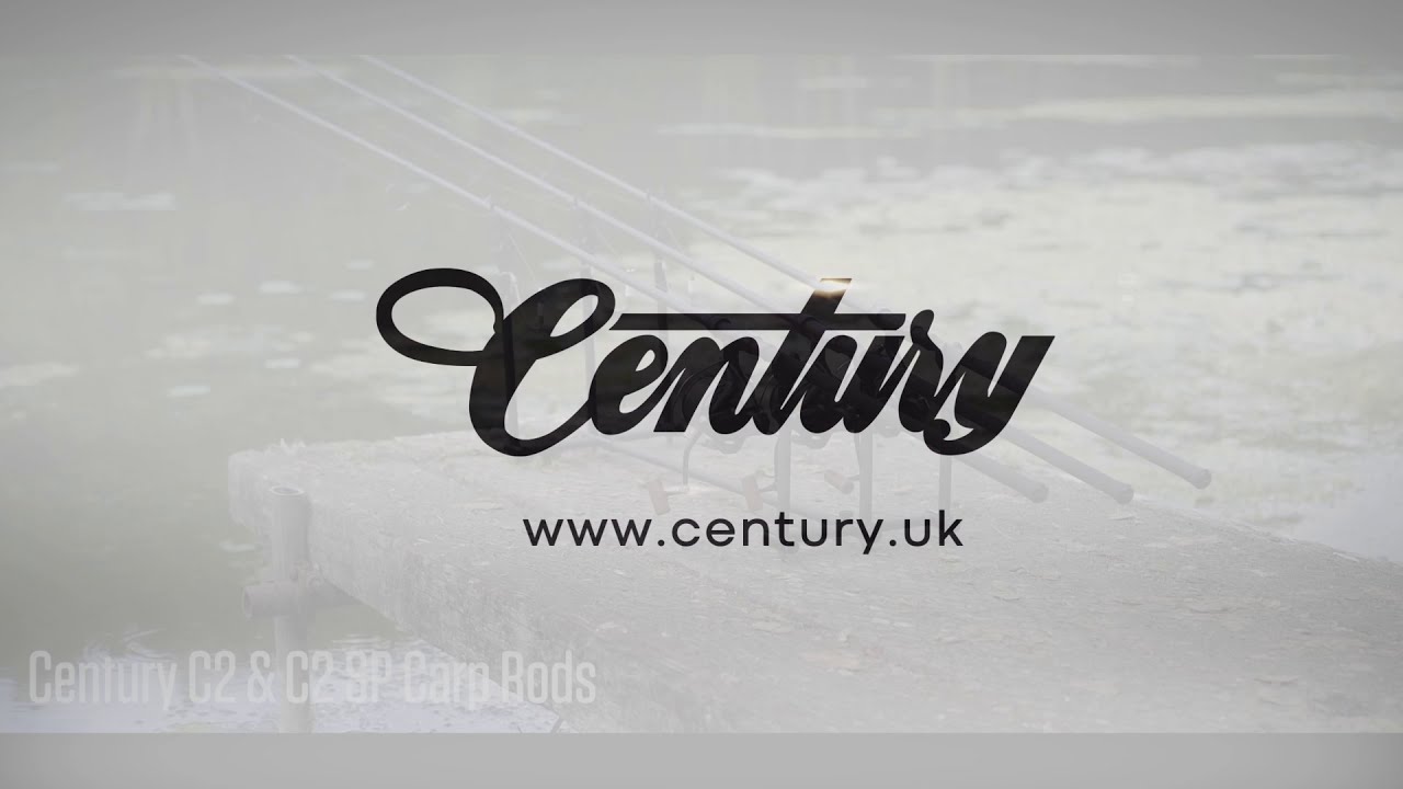 The Century C2 & C2 SP Masters Rods