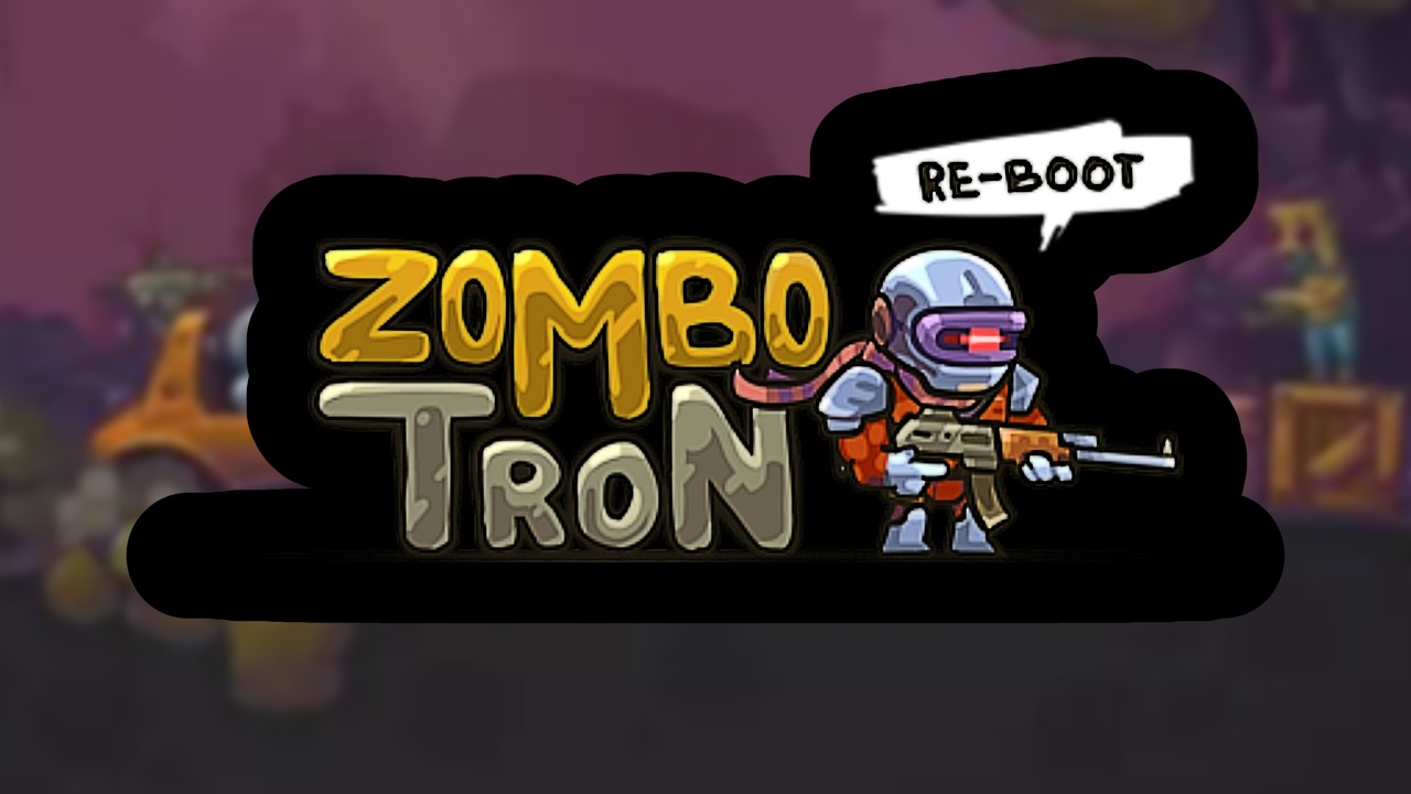 Zombotron Re-Boot (Demo) - CZ/SK - Druhá část