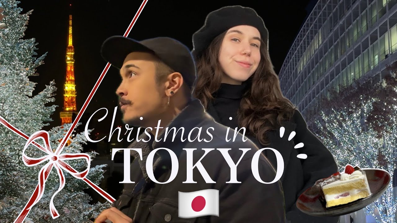 Finding new Christmas traditions in Japan
