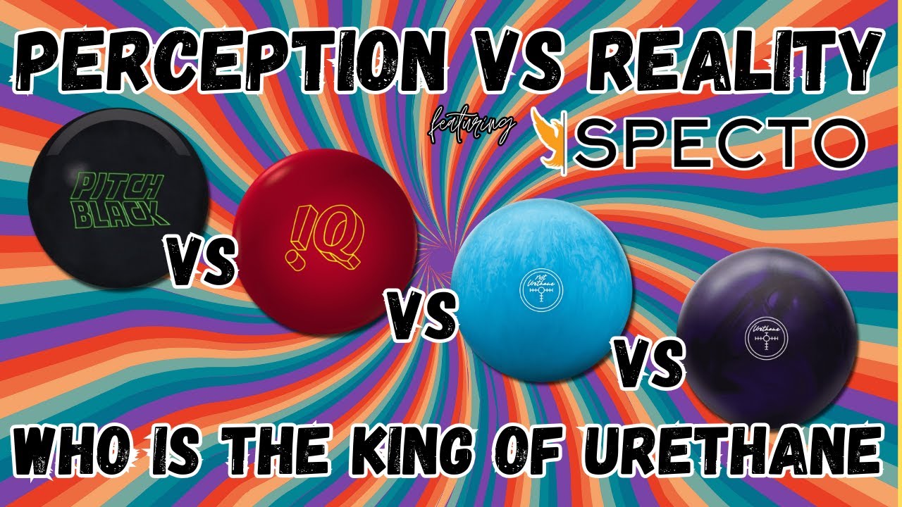 IQ Tour 78 vs Nu Blue vs Purple Hammer vs Pitch Black | Who Is KING of the URETHANE?