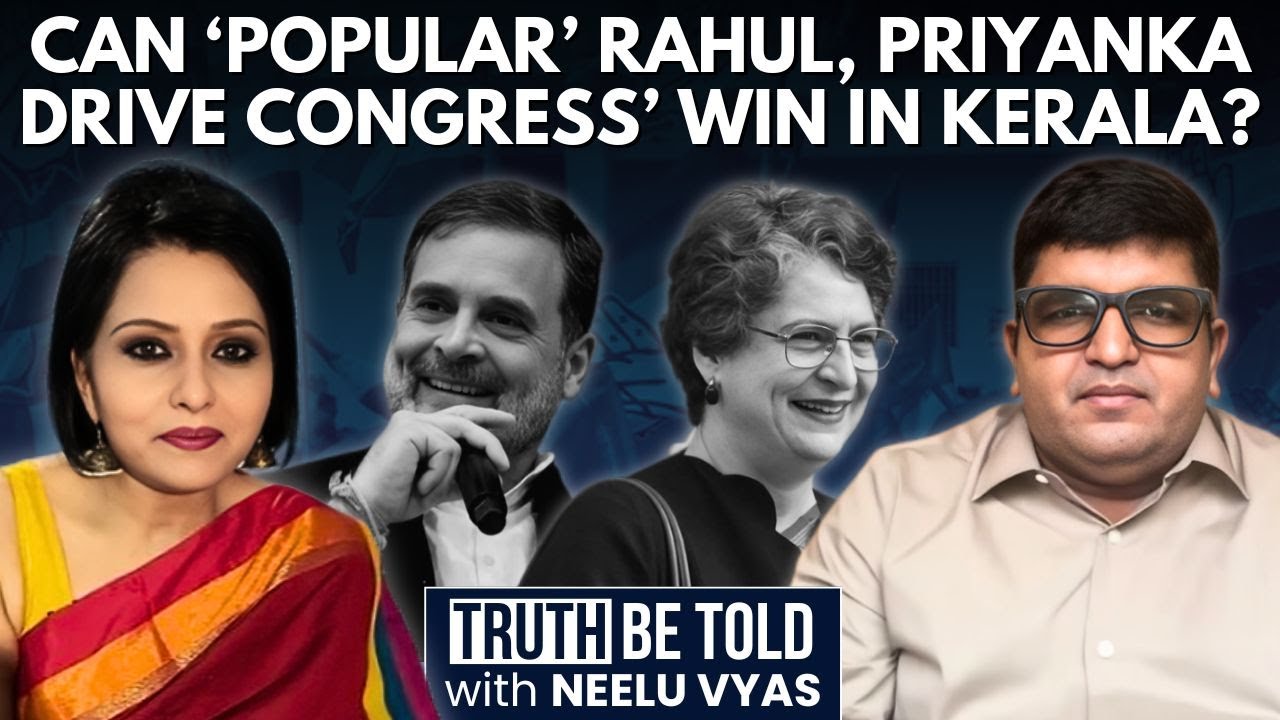 Kerala Elections 2026: Why Congress Is On A Strong Footing Against Pinarayi Vijayan-Led LDF