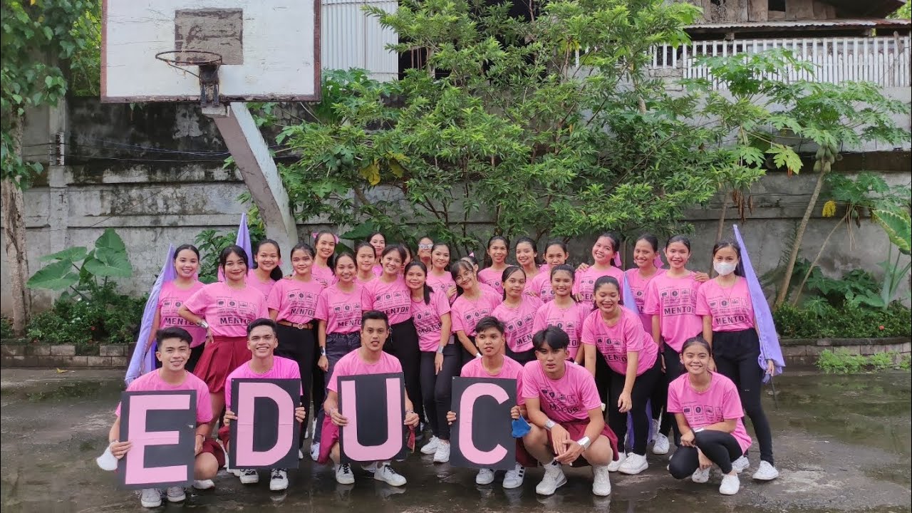 YELL COMPETITION CHAMPION 2022 | COLLEGE OF EDUCATION | MU OROQUIETA