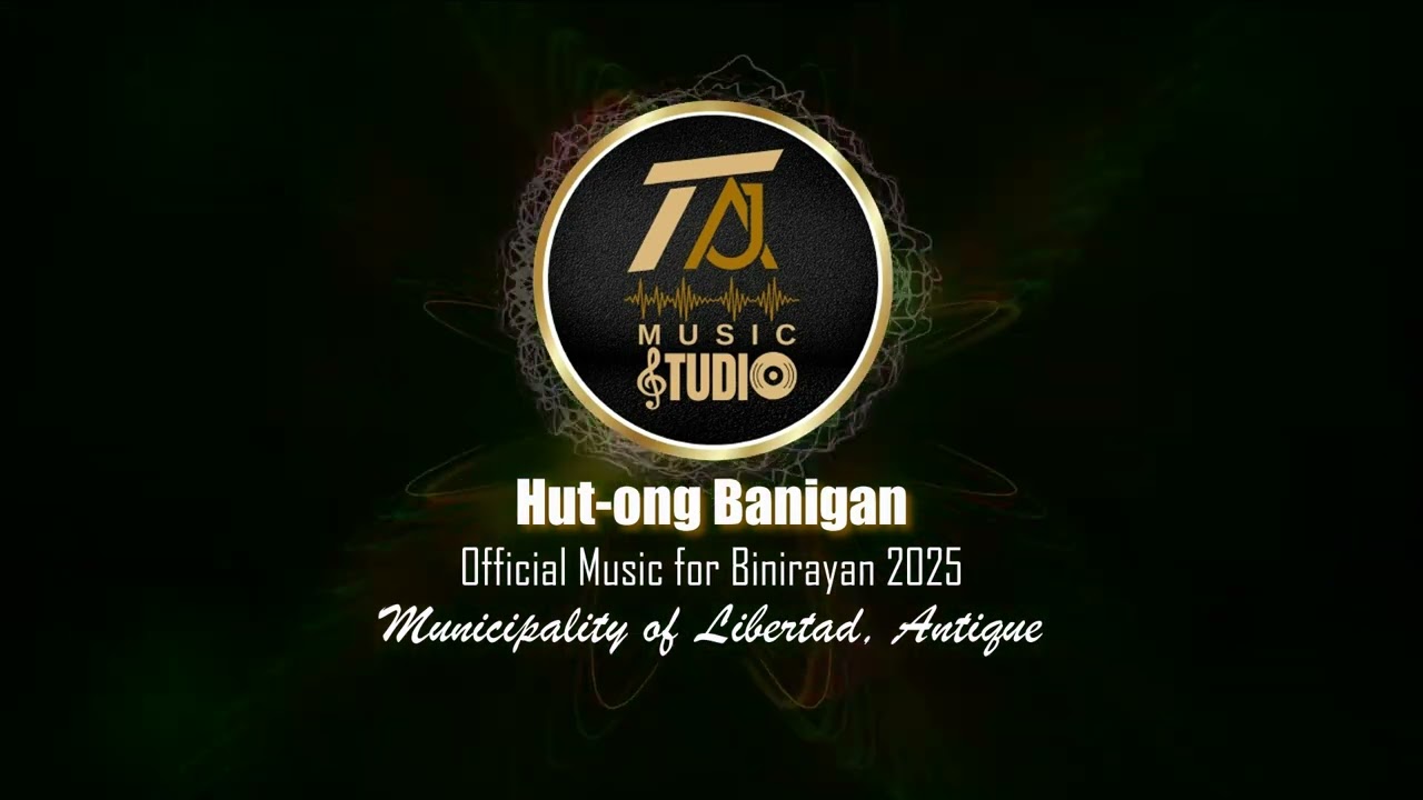 Hut Ong Banigan (Official Music for Binirayan 2025)