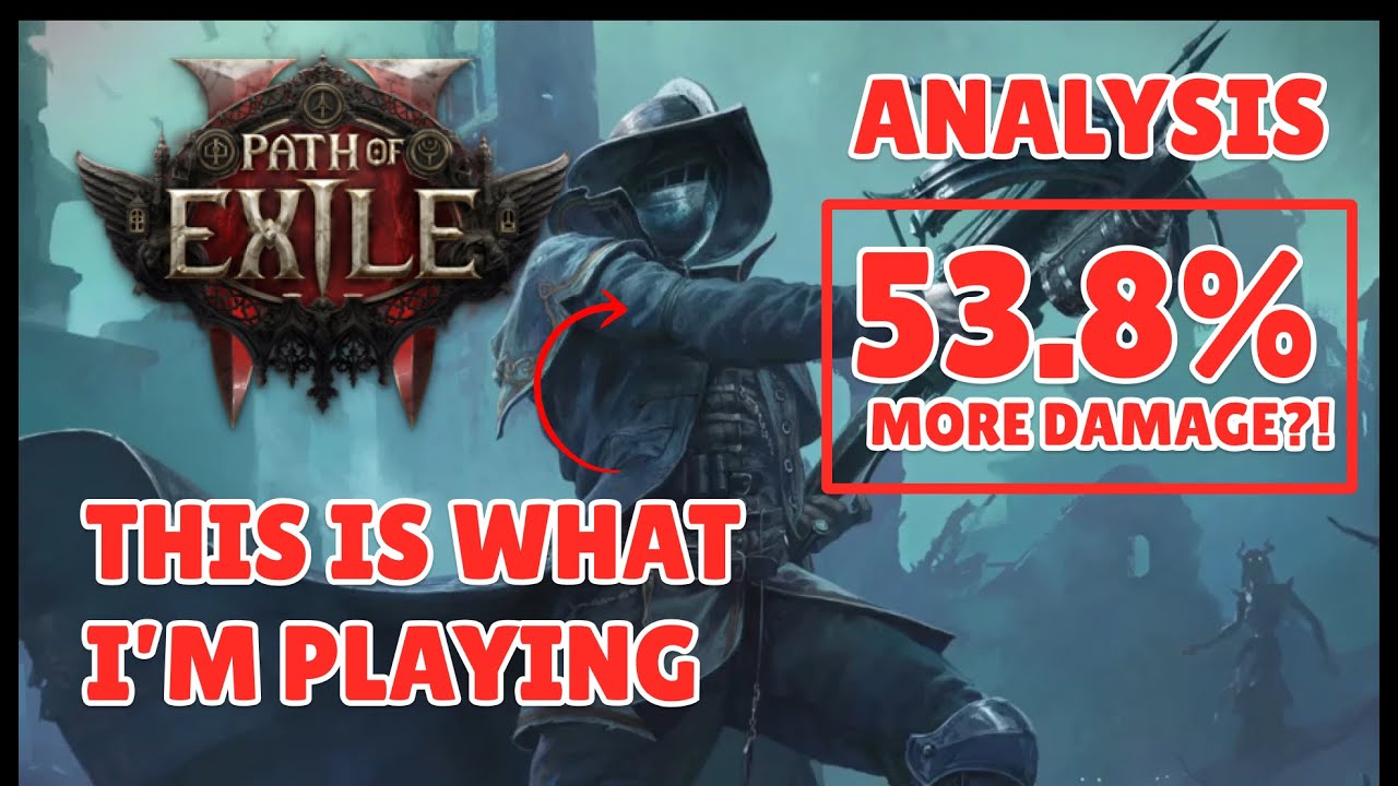 Path of Exile 2 - Witchhunter Full Ascendency Breakdown & Analysis