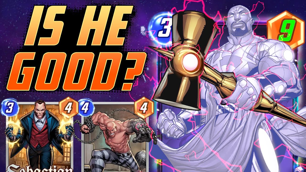 ENDLESS BUFFS!! ...is Phastos a perfect fit or a fail??