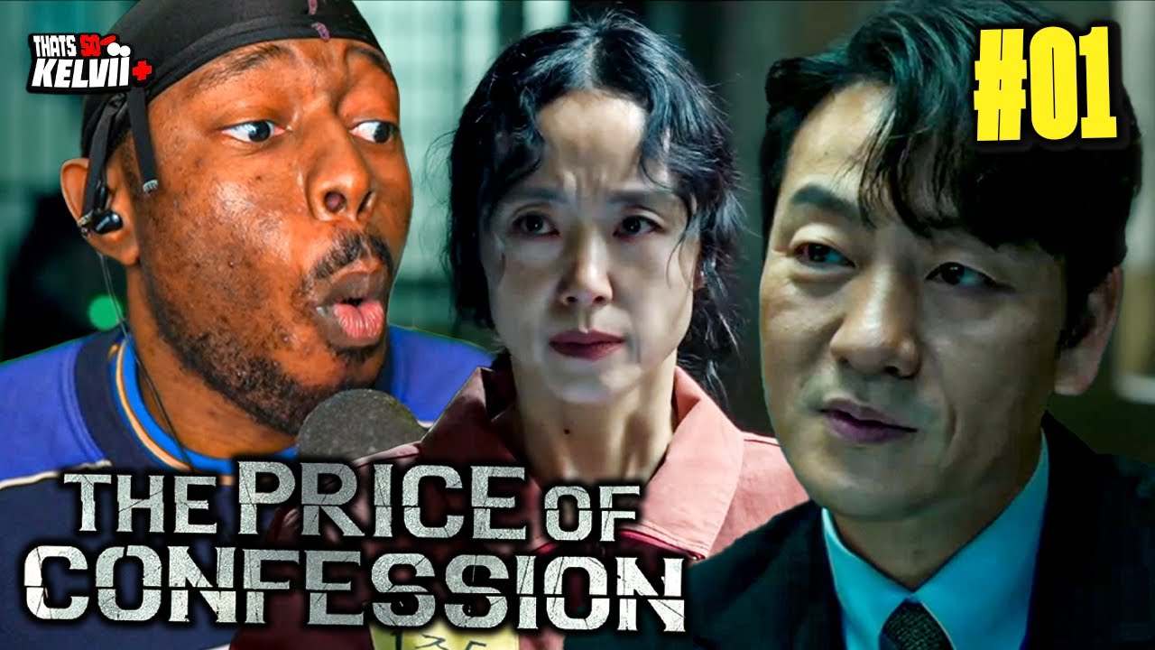The Price of Confession Ep. 1 (자백의 대가) | GUILTY HOW?! 😭