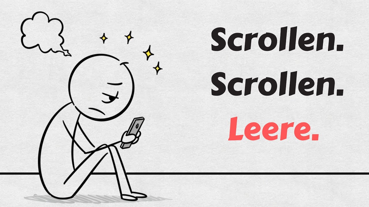 Wie Shorts dein Gehirn leer machen &ndash; und wie du&rsquo;s rettest