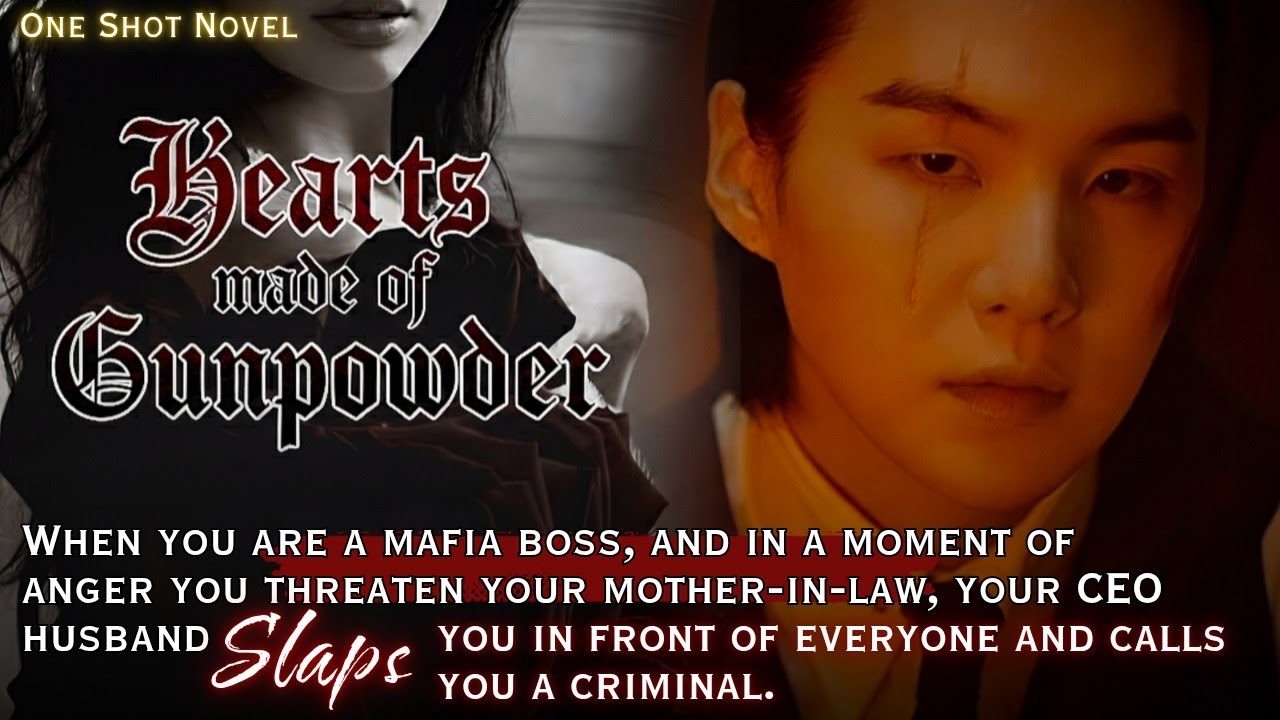 When you are a mafia boss, and in a moment of anger you threaten your mother-in-law...