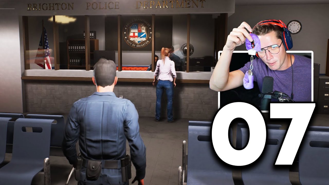Police Simulator - Part 7 - I GOT FIRED