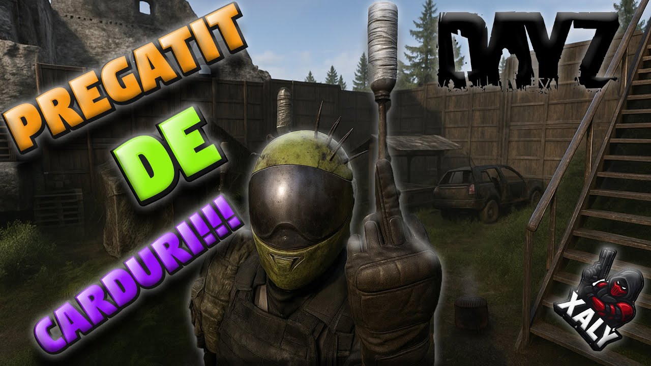 Singur Impotriva TUTUROR!!! DayZ Romania #dayz #dayzgameplay #dayzRomania