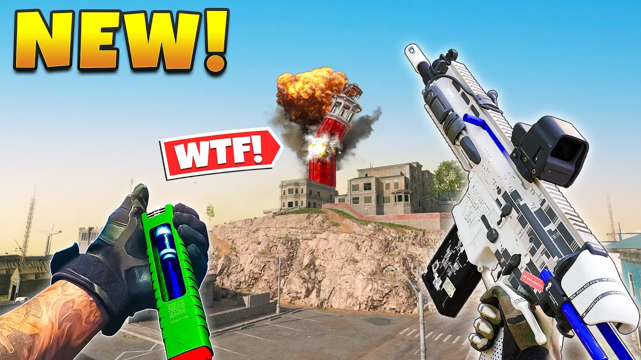 *NEW* WARZONE 3 BEST HIGHLIGHTS! - Epic & Funny Moments #454