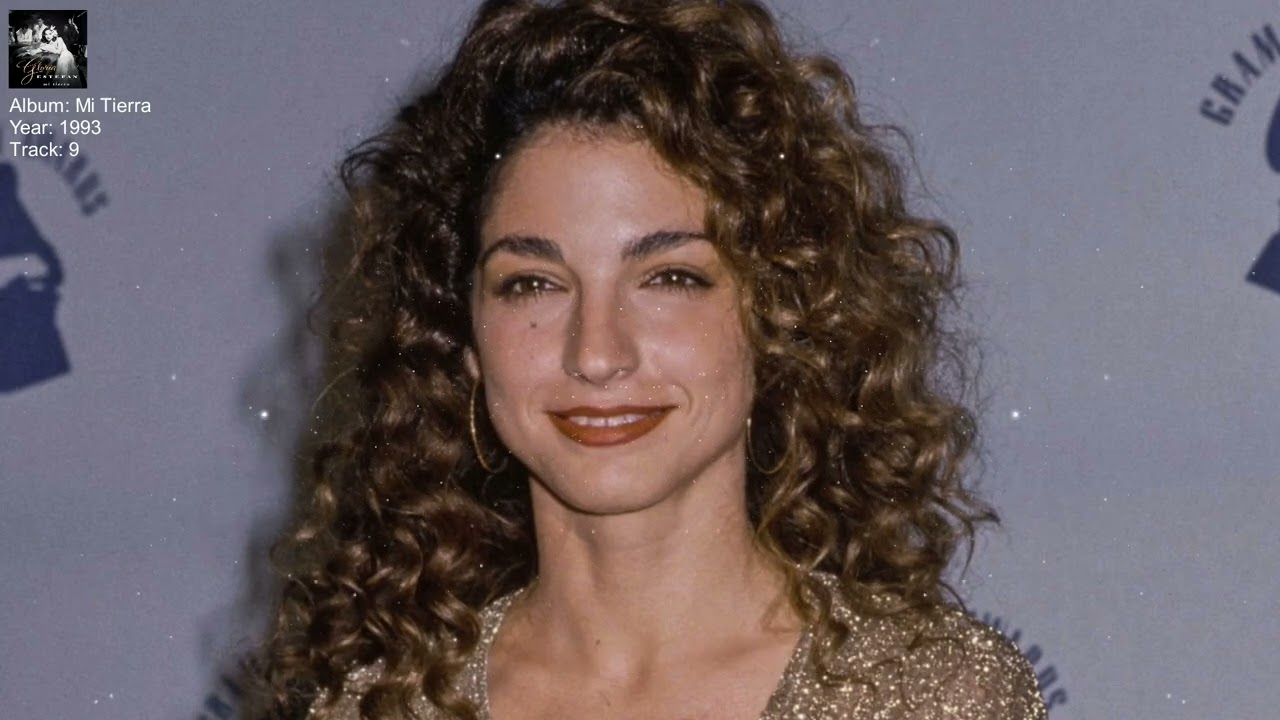 Montuno - Gloria Estefan | 1993 | (Lyrics/Letra)