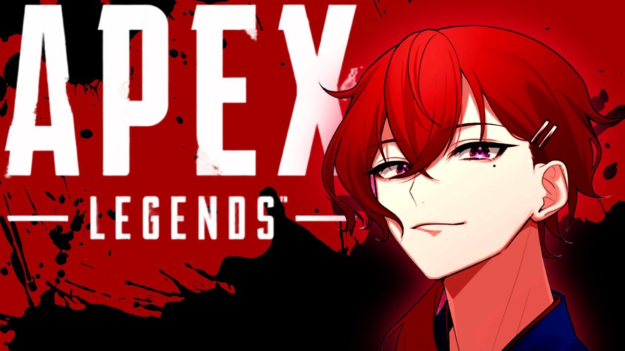 【APEX】 ランク　参加なう  【#vtuber #初見さん大歓迎 #陽花想介】