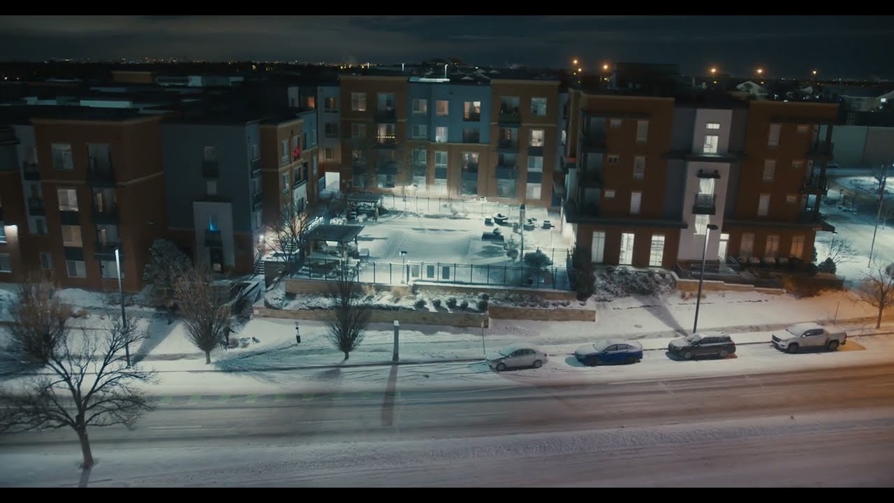 Frozen Dreams (2025) - Panasonic Varicam 35