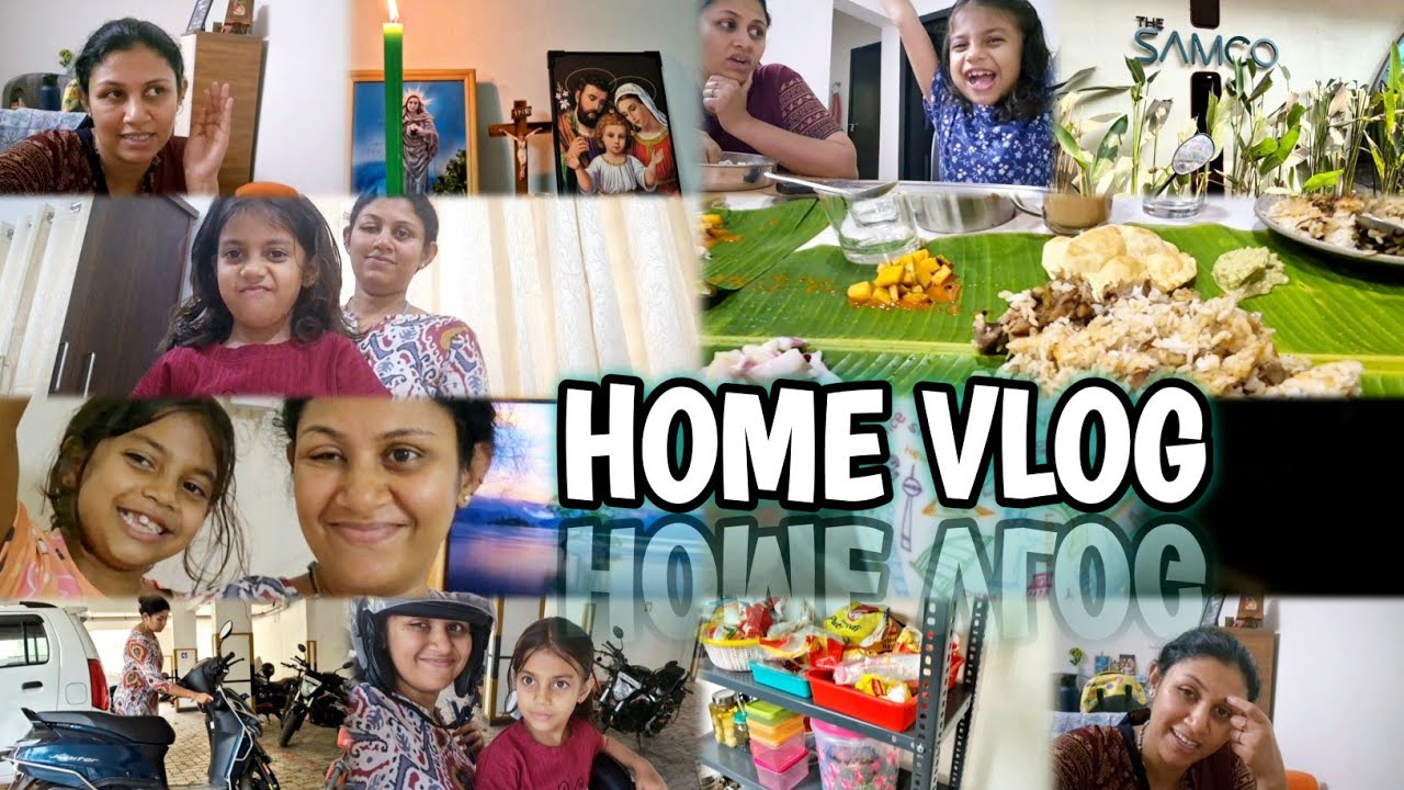 ഇന്നത്തെ ദിവസം ഇങ്ങനൊക്കെ ആയിരുന്നു | Day In my Life🌸🏡#home #dayinmylife #littlenichusvlogs #vlog 