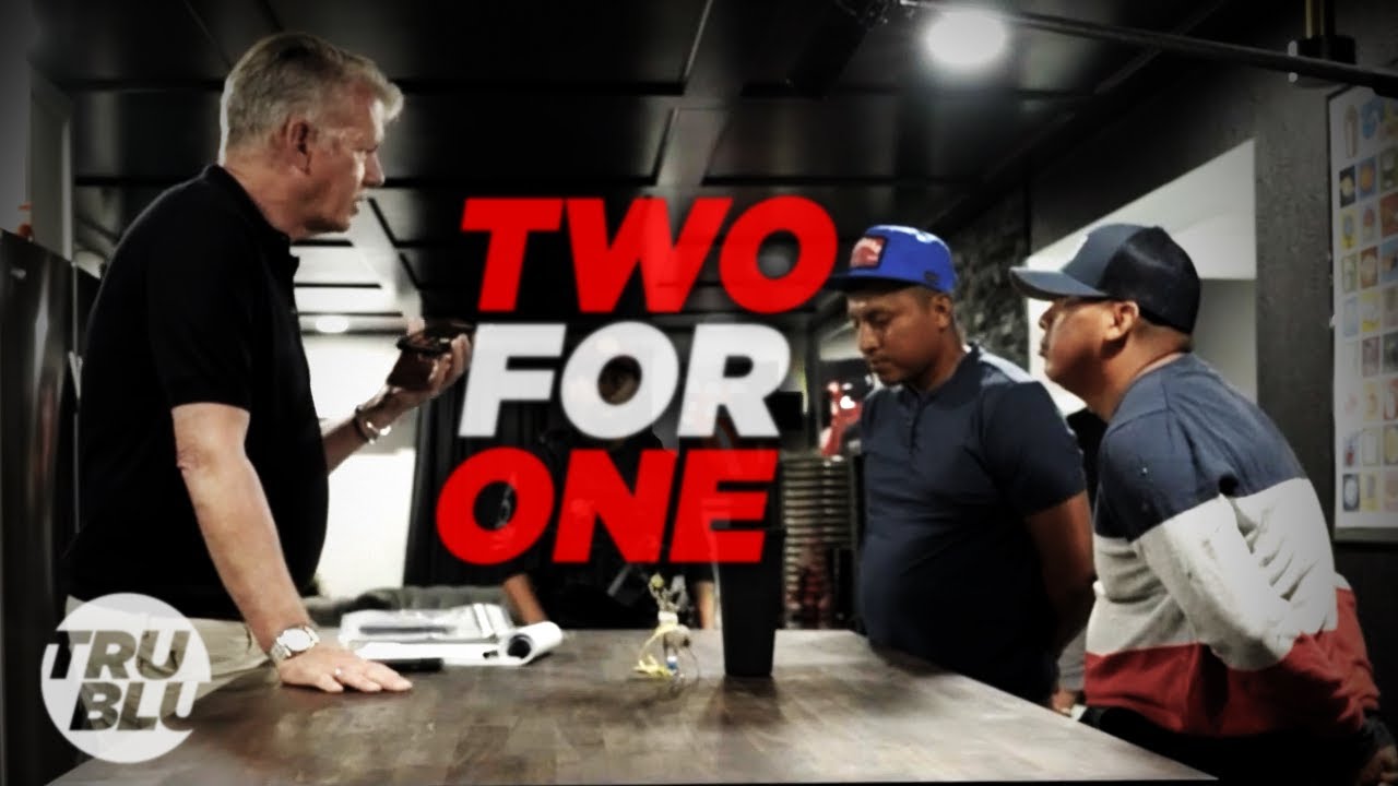Free Full Episode - Takedown with Chris Hansen - Two for One