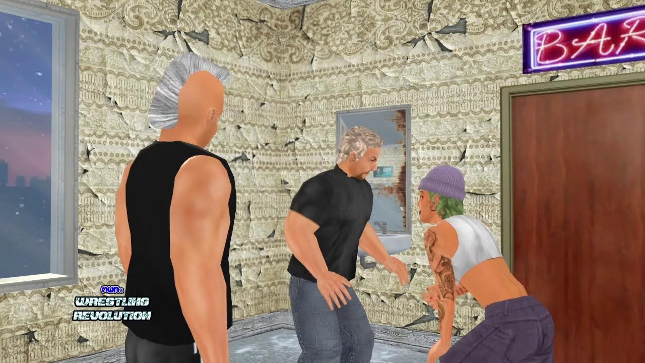MWN LIVE! | Wrestling Revolution Marathon [5 Episodes]